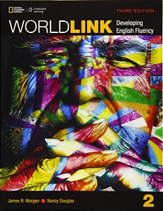 World Link 3rd Edition Book 2 - Student Book with My World Link Online