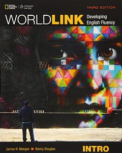 World Link 3rd Edition Book Intro - Student Book with My World Link Online