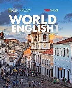 World English - 2nd Edition - 1 - Student Book + CD-Rom