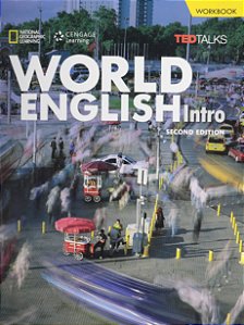 World English - 2nd Edition - Intro - Workbook (Printed)