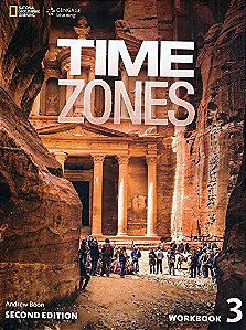 Time Zones 3 - 2nd - Workbook
