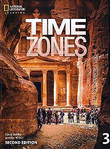 Time Zones 3 - 2nd - Student Book + Online Workbook