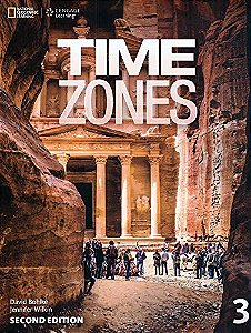 Time Zones 3 - 2nd - Student Book