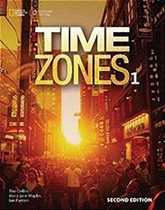 Time Zones 1 - 2nd - Workbook