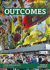 Outcomes 2nd Edition - Upper Intermediate - Student Book & Class DVD with Access Code