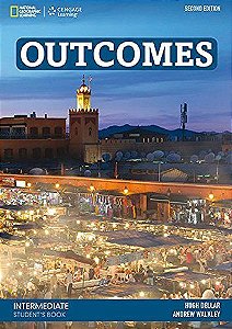 Outcomes 2nd Edition - Intermediate - Student Book + Class DVD without Access Code