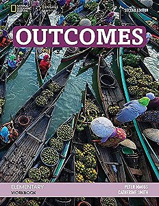 Outcomes 2nd Edition - Elementary - Workbook + Audio CD