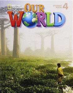 Our World 4 - Student Book + CD-ROM