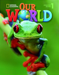 Our World 1 - Student Book + CD-ROM