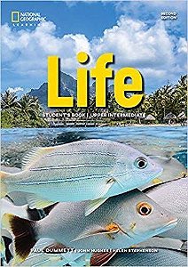 Life - BrE - 2nd ed - Upper-Intermediate - Student Book + WebApp + MyLifeOnline (Online Workbook) + LETT