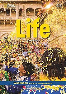 Life - BrE - 2nd ed - Elementary - Workbook with Key