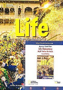 Life - BrE - 2nd ed - Elementary - Student Book + WebApp + MyLifeOnline (Online Workbook)