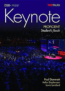 Keynote - BRE - Proficient - Student Book + DVD-ROM