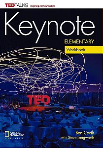 Keynote - BRE - Elementary - Workbook + WB Audio CD