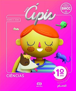 Projeto Ápis - Ciências - 1º Ano