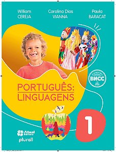 Português Linguagens - 1º Ano - BNCC - Edição 8 (2021)