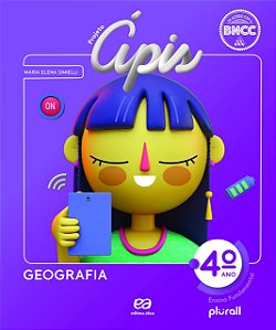 Projeto Ápis - Geografia - 4º Ano