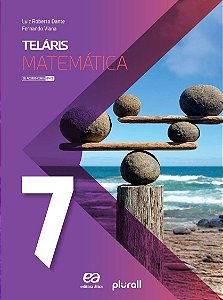 Teláris - Matemática - 7º Ano