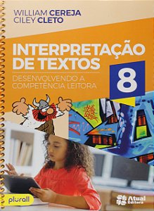 Interpretação de Textos - 8º Ano - Edição 3 (2021)