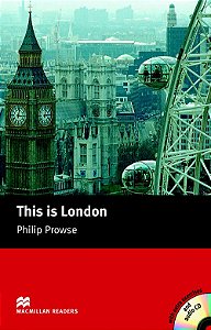This Is London (Audio CD Included)