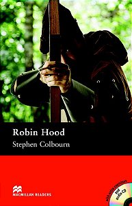 Robin Hood (Audio CD Included)