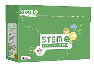 Stem Investigations For Middle Primary