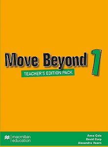 Move Beyond 1 - Teacher's Edition Pack