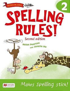 Spelling Rules! 2 - Student Book