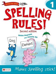 Spelling Rules! 1 - Student Book