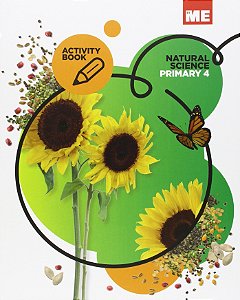 Natural Science - Primary 4 - Activity Book