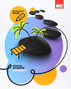 Social Science - Primary 1 - Activity Book