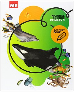 Natural Science - Primary 3 - Activity Book