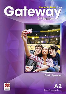 Gateway 2nd Edition Student's Book Pack & Dsb A2