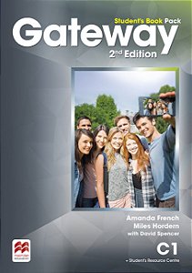 Gateway 2nd Edition Student’S Book Pack W/Workbook C1