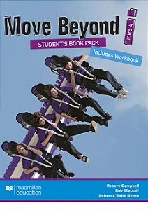 Move Beyond - Intro A - Student's Book Pack - Includes Workbook