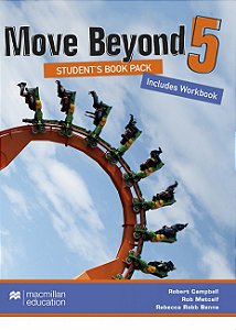 Move Beyond 5 - Student's Book Pack - Includes Workbook