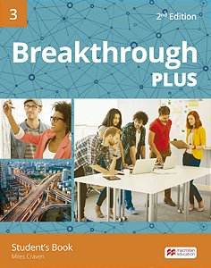 Breakthrough Plus 2nd Student's Book Premium Pack-3