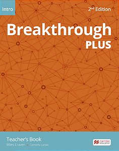 Breakthrough Plus 2nd Teacher's Book Premium Pack-Intro