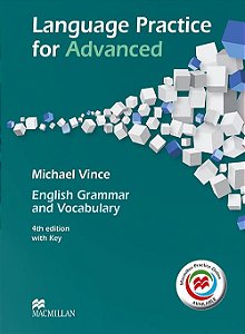 Language Practice For Advanced 4Th Edition Sb With Mpo (W/Key)