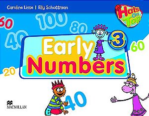 Hats On Top Early Numbers Book-3