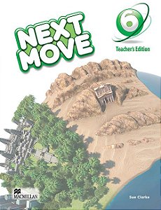 Next Move Teacher's Edition With Website Code-6