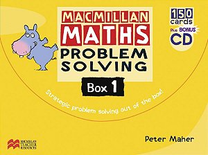 Macmillan Maths Problem Solving - Box 1