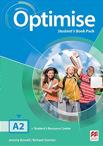 Optimise - Student's Pack W/Workbook (W/Key) - A2