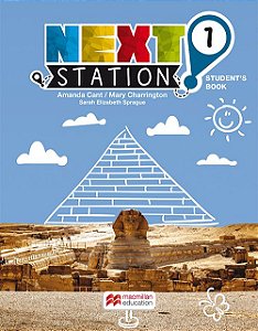 Next Station 1 - Student's Book