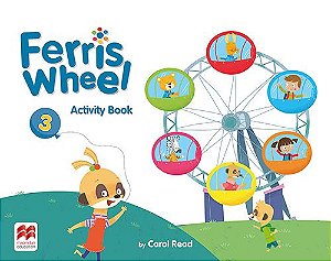 Ferris Wheel 3 - Activity Book