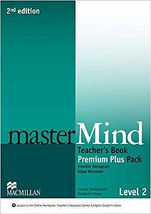Mastermind 2 - Teacher's Book Premium Plus Pack