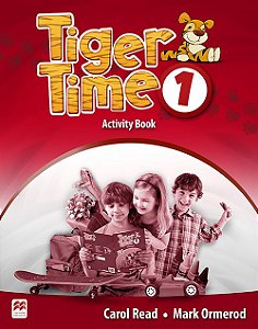 Tiger Time 1 - Activity Book