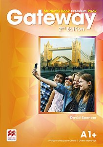 Gateway 2nd Edition A1+ Student's Book Premium Pack