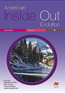 American Inside Out Evolution - Student's Book - Advanced B