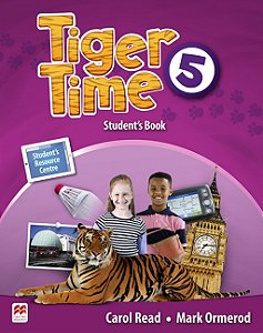 Tiger Time 5 - Student's Book Pack